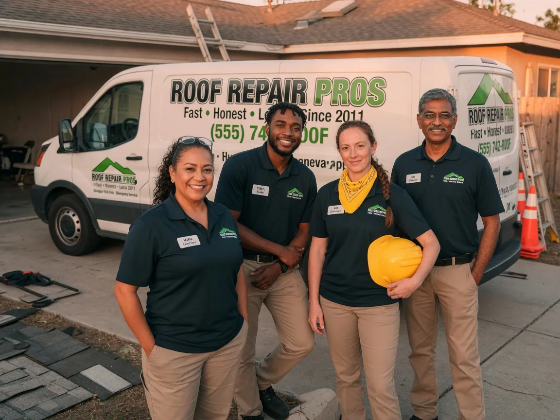 Roof Repair company in Arcola, MO